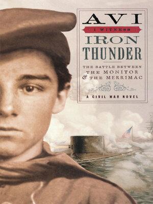 cover image of Iron Thunder